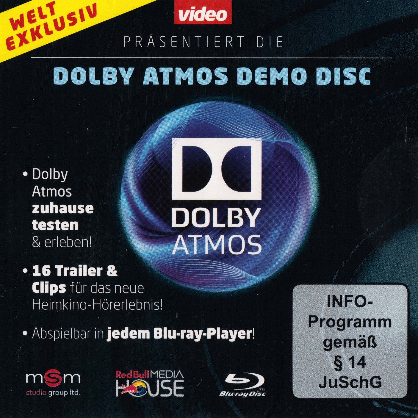 dolby atmos demo disc 2015